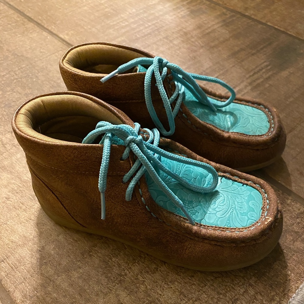 Blazin roxx girl shoes